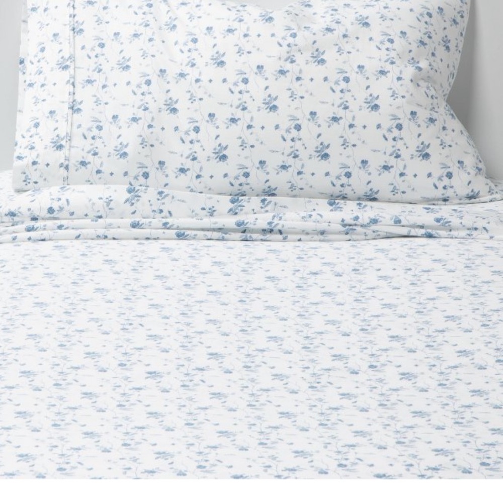Target brand sheet set, king